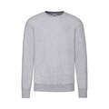 Sudadera Adulto Ligera Gri M