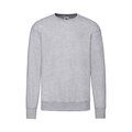 Sudadera Adulto Ligera Gri XXL