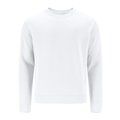 Sudadera adulto unisex de algodón Bla M