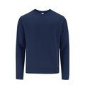 Sudadera adulto unisex de algodón Mar Xs