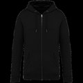 Sudadera ajustada Unisex Black M