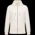 Sudadera ajustada Unisex Ivory S
