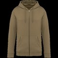 Sudadera ajustada Unisex Light Olive Green Xs