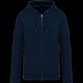 Sudadera ajustada Unisex Navy Blue 4Xl