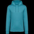 Sudadera algodón orgánico con capucha Adriatic Blue XL