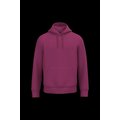 Sudadera algodón orgánico con capucha Cherry Purple 4Xl