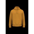 Sudadera algodón orgánico con capucha Curcuma M