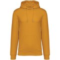 Sudadera algodón orgánico con capucha Curcuma XXL