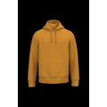 Sudadera algodón orgánico con capucha Curcuma Xxs