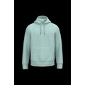 Sudadera algodón orgánico con capucha Jade Green 4Xl