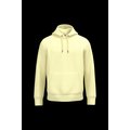 Sudadera algodón orgánico con capucha Lemon Citrus Xxl
