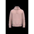 Sudadera algodón orgánico con capucha Petal Rose 3Xl