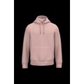 Sudadera algodón orgánico con capucha Petal Rose Xs