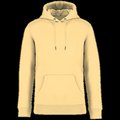 Sudadera algodón orgánico con capucha Pineapple XXL