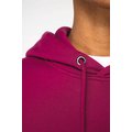 Sudadera algodón orgánico con capucha