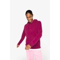 Sudadera algodón orgánico con capucha
