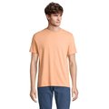 Sudadera Algodón Orgánico Corte Moderno Melocotón XL