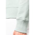 Sudadera algodón orgánico cuello redondo