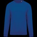 Sudadera Algodón Orgánico para Niños Ocean Blue Heather 4/6 ans