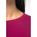 Sudadera algodón orgánico oversize