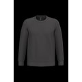 Sudadera algodón poliéster cuello redondo Dark Grey 3Xl