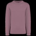 Sudadera algodón poliéster cuello redondo Dusty Purple 3XL
