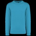 Sudadera algodón poliéster cuello redondo Hawaii Blue 3XL