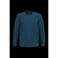 Sudadera algodón poliéster cuello redondo Ink Blue L