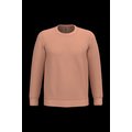 Sudadera algodón poliéster cuello redondo Peach 3Xl