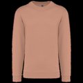 Sudadera algodón poliéster cuello redondo Peach 4XL