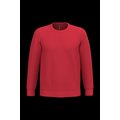 Sudadera algodón poliéster cuello redondo Red 4Xl