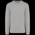 Sudadera algodón poliéster cuello redondo Sweet Grey L