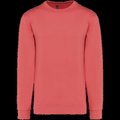 Sudadera algodón poliéster cuello redondo True Coral XS