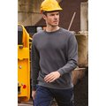 Sudadera de algodón y poliéster