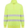 Sudadera Alta Visibilidad Cuello Alto