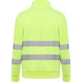Sudadera Alta Visibilidad Cuello Alto