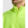 Sudadera Alta Visibilidad Cuello Alto