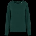 Sudadera amplia para chica Amazon Green S/M