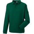 Sudadera antimanchas Bottle Green 3Xl