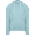 Sudadera básica AZUL LAVADO XS
