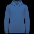 Sudadera básica infantil con capucha Light Royal Blue 12/14 ans