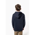 Sudadera básica infantil con capucha