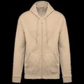 Sudadera básica unisex con capucha Light Sand Xl