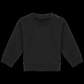 Sudadera para bebé Black 12M