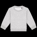 Sudadera para bebé Oxford Grey 24M
