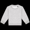 Sudadera para bebé Oxford Grey 9M