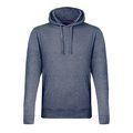 Sudadera Bolsillo Canguro y Capucha Mar S