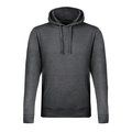 Sudadera Bolsillo Canguro y Capucha Neg L