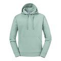 Sudadera con bolsillo canguro diseño atemporal Eucalyptus Green M