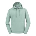 Sudadera con bolsillo canguro diseño atemporal Eucalyptus Green Xxl